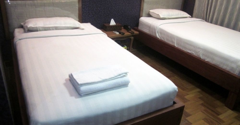 Yaewaddy Motel Gyogon Extérieur photo