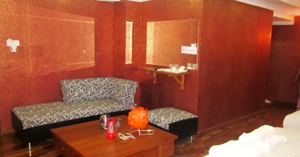 Yaewaddy Motel Gyogon Extérieur photo