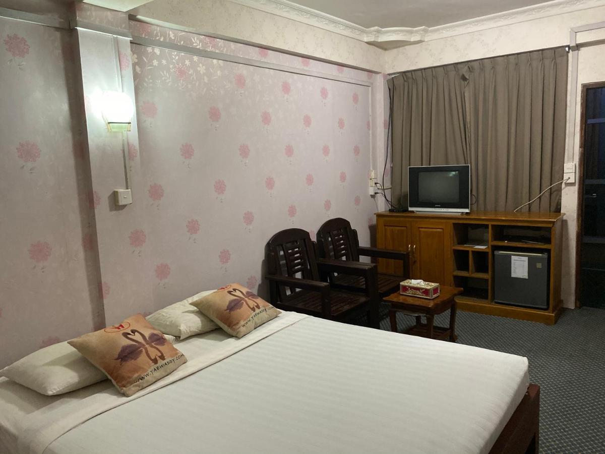 Yaewaddy Motel Gyogon Extérieur photo
