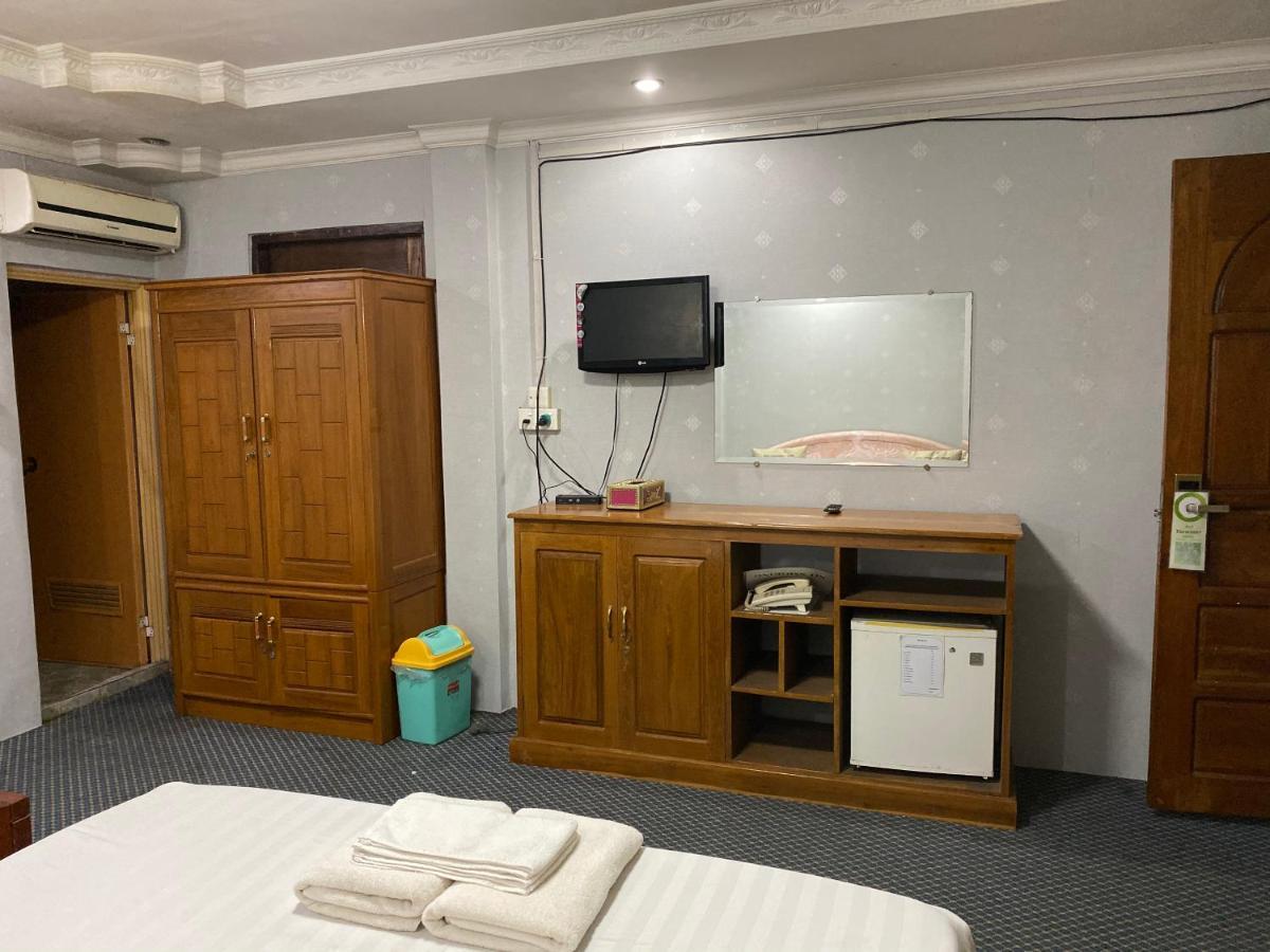 Yaewaddy Motel Gyogon Extérieur photo